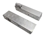 09-17 Audi SQ5 (B8) Rear Bumper Crash Impact Reincforcement Bar Bracket SET/2. Fixed Price $149.99.