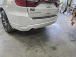 (local Pickup Only) Rear Bumper With Park Assist Dual Exhaust Fits 16-21 Durango. Fixed Price $297.51.