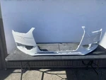 Audi A4 Front Bumper 2013 2014 2015 2016 8K0807437AA Oem. Fixed Price $400.00.