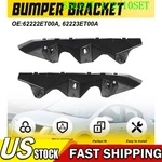 Bumper Bracket For Nissan Sentra 2007-2012 Front Driver Passenger Side 10X. Fixed Price $179.54.