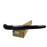 Genuine Mercedes-benz Oem 03-06 E-class Emerald Black Rh Rear Side Bumper Trim. Fixed Price $179.95.
