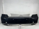 2007-2009 Lexus LS460 LS600H Rear Bumper Cover W/ Sensor Holes Oem. Fixed Price $320.00.
