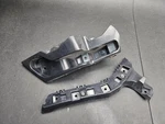 2PC Rear Bumper Right Brackets Set 2018 Ford Fusion DS73-17A881-AE 2013 2017 X. Fixed Price $39.50.