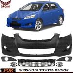Front Bumper Cover Paintable & Lower Grille Kit For 2009-2014 Toyota Matrix. Fixed Price $282.00.