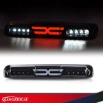 Fit For 99-07 Silverado/sierra 3D Led Bar 3RD Tail Brake Light Cargo Lamp Smoked. Fixed Price $21.85.