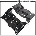 Ford F-150 2015-2017 Front Bumper Bracket Left And Right Pcs FL3Z17B985B. Fixed Price $37.53.
