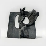 2014 2015 Infiniti Q50 Front Bumper Parking Sensor Bracket 28452-4GA5B Oem. Fixed Price $25.95.
