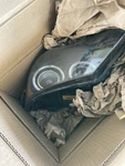 For Bmw E64 6-SERIES Driver Left Headlight Assy Bi-xenon Genuine 63127165985. Fixed Price $175.00.