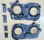 1971 Cuda Fender Mount Bracket Amd Headlamp 202-1571S. Fixed Price $315.00.