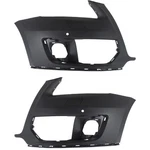 Front Bumper Covers AU1017101 AU1016101 Set Of For 2009-2012 Audi Q5 Premium. Fixed Price $160.73.