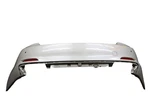 09-15 Bmw 750I F01 Rear Bumper Cover Panel Assembly White 51127183877 Oem. Fixed Price $250.00.