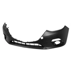 New Unpainted Front Bumper Cover Replaces BJS750031A9U For Sedan And Hatchback. Fixed Price $309.42.