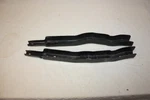 Gm 1958 Thru 1960 C1 Corvette Bumperette Support Brackets 3739331 3739332. Fixed Price $75.00.