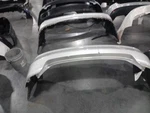 Rear Bumper Built Single Exhaust Fits 15-17 Sonata 683884. Fixed Price $557.22.