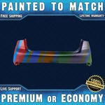 New Painted To Match - Rear Bumper Cover 2017 2018 Kia Forte Sedan KI1100208. Fixed Price $470.99.