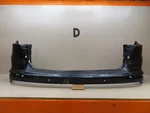 2015 2016 2017 2018 Porsche Cayenne Rear Bumper Cover Oem 7P5-807-421-B. Fixed Price $243.00.