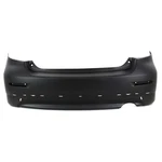 Bumper Cover Toyota Matrix Rear W/ Spoiler Holes 2009-2010. Fixed Price $485.38.