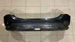 Rear Bumper Local Black Nissan Rogue Sl Sv Hybrid 17 18 85022-6FR0H Oem. Fixed Price $180.50.