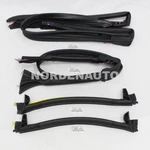 Toyota Supra 1993-1998 JZA80 Oem Targa Seal Removable Roof Weatherstrip Set 4 Pc. Fixed Price $395.00.