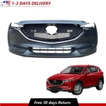 Complete Bumper Cover Kit With Fog Lights Fits 2017- 2021 Mazda CX-5. Fixed Price $390.06.