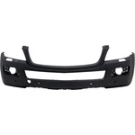 Front Bumper Cover For 07-09 Mercedes Benz GL320 With Park Aid And Washer Holes. Fixed Price $147.53.