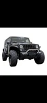 Aries Off Road Jeep Jk Front Bumper Corners 200-2017. Fixed Price $140.00.