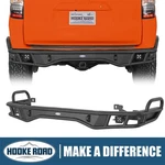 Hooke Road Steel Rear Bumper Tubular Bar W/leds For Toyota 4RUNNER 2014-2024. Fixed Price $429.29.