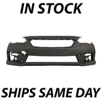 New Primered Front Bumper Cover Fascia For 2020 2021 2022 2023 Subaru Impreza. Fixed Price $252.00.