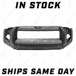 New Primered Front Bumper Cover Fascia For 2014-2024 Toyota 4RUNNER Trail/trd. Fixed Price $206.22.
