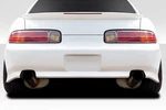 1992-2000 Lexus Series SC300 SC400 Duraflex Speed Rear Bumper Cover .... Fixed Price $508.00.