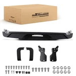 Chrome Rear Bumper For Chevy Silverado 3500 Hd 2011-2013 GM1103164. Fixed Price $207.09.