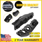 For Toyota 2011-2013 Corolla Front Bumper Support Brackets W/6 Clips Accessories. Fixed Price $11.99.