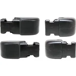 Bumper End Fits 1997-2006 Jeep Wrangler. Fixed Price $148.25.