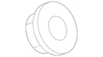 Genuine Gm Rear Bumper Impact Bar Nut 11546463. Fixed Price $6.21.
