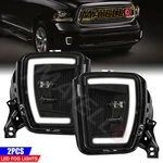 For 2013 2014 2015-2018 Dodge Ram 1500 Bumper Led Fog Lights 2019-2024 Classic. Fixed Price $69.99.