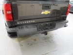 Chevrolet Silverado 1500 2014 Rear Bumper Used 9973. Fixed Price $399.99.