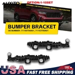Front Lh Bumper Support Cover Bracket 71198T90A01 For Honda Pilot 23-25 2-20X. Fixed Price $29.44.