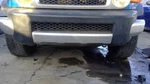 Front Bumper Black And Silver Fits 07-14 Fj Cruiser 364064. Fixed Price $775.00.