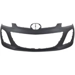 Front Bumper Cover For 2010-2012 Mazda CX-7 W/ Fog Lamp Holes Primed Top. Fixed Price $140.73.