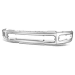 Fit 23-26 Ford F-250 F-350 Sd Chrome Front Bumper Face Bar W/ Fog Light Holes. Fixed Price $291.88.