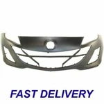 New Front Bumper Cover Primed Fits Mazda 2.0L Engine BCW850031JBB MA1000223. Fixed Price $154.58.