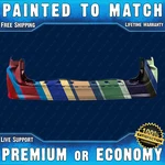 Painted To Match Rear Bumper Cover Replacement For 2011-2020 Dodge Grand Caravan. Fixed Price $410.99.