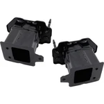 New Bumper Bracket For Hyundai Elantra 2021-2023 Rear Left And Right Side 2PC. Fixed Price $146.80.
