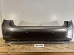 2013-2015 Lexus ES300H Hybrid Rear Bumper Cover W/ Sensor Holes Oem. Fixed Price $250.00.