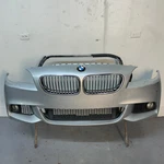 2011-2013 Bmw 528I 535I 550I F10 M-sport Front Bumper Cover W/ Pdc Oem. Fixed Price $849.97.