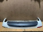 2015 To 2018 Kia Sedona Bumper Cover Rear Lower Plastic X3606 Ps. Fixed Price $233.99.