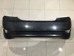 Rear Bumper Local Hyundai Accent Sedan Gls 2012-NEVER Painted 16 86611-1R000 Oem. Fixed Price $180.50.