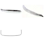 Front Grille Trim Kit For 2005-2010 Volkswagen Jetta. Fixed Price $57.09.