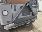 Rear Bumper Fits 97-06 Wrangler 604742. Fixed Price $499.00.