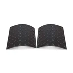 Danti Black Body Armor Outer Cowling Cover For Jeep Wrangler Jku Unli.... Fixed Price $20.88.